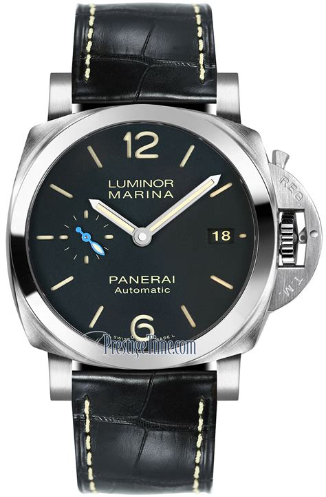 panerai luminor sport|panerai luminor marina 42mm.